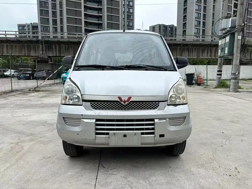 Wuling Rongguang 2015 — фото 2