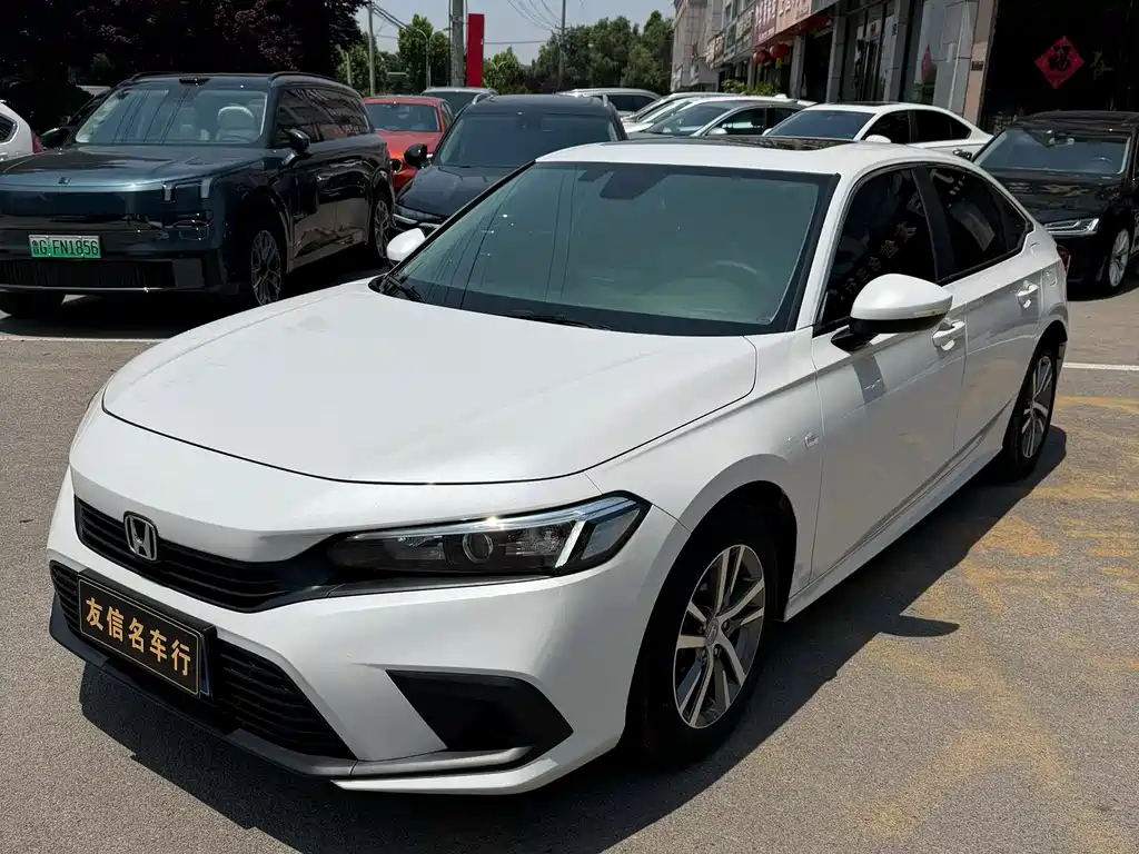Honda Civic 2024
