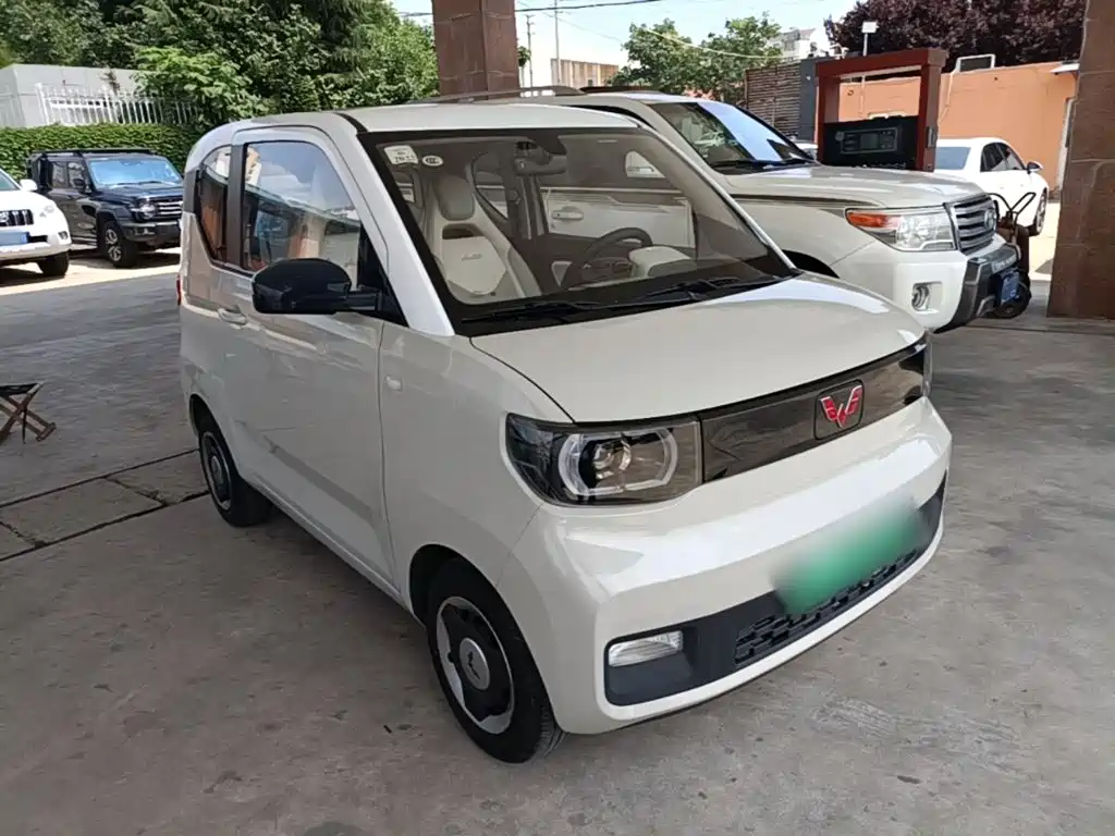 Wuling MINIEV 2021