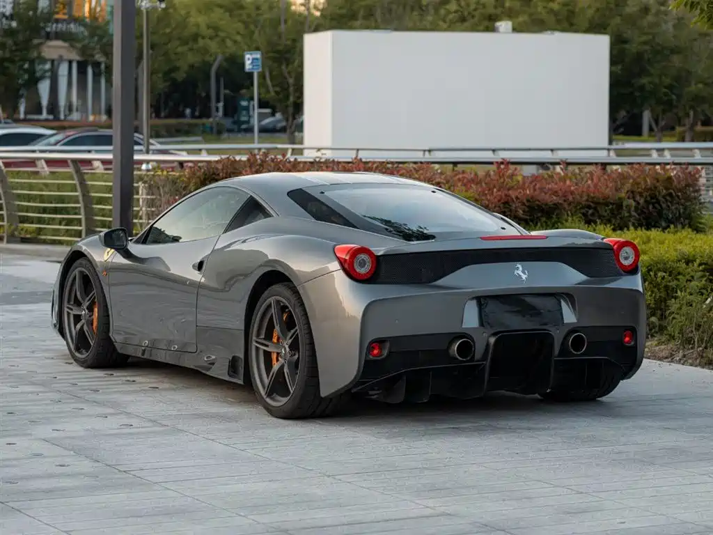 Ferrari 458 2016 — фото 6