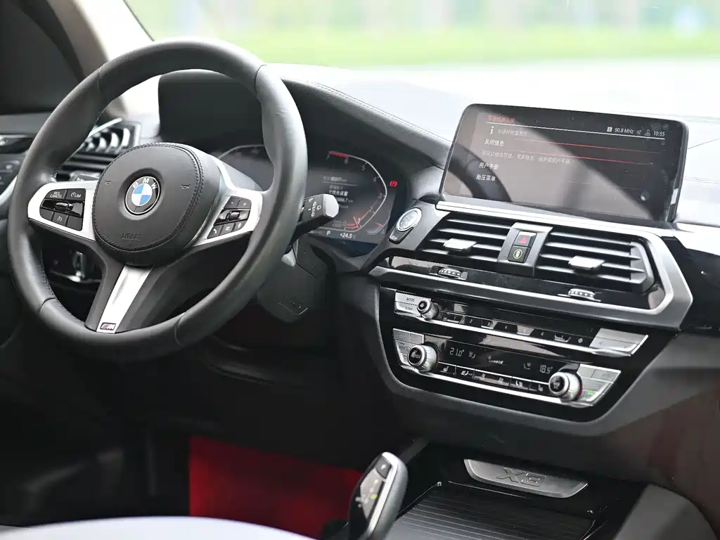 BMW X3 2020 — фото 6