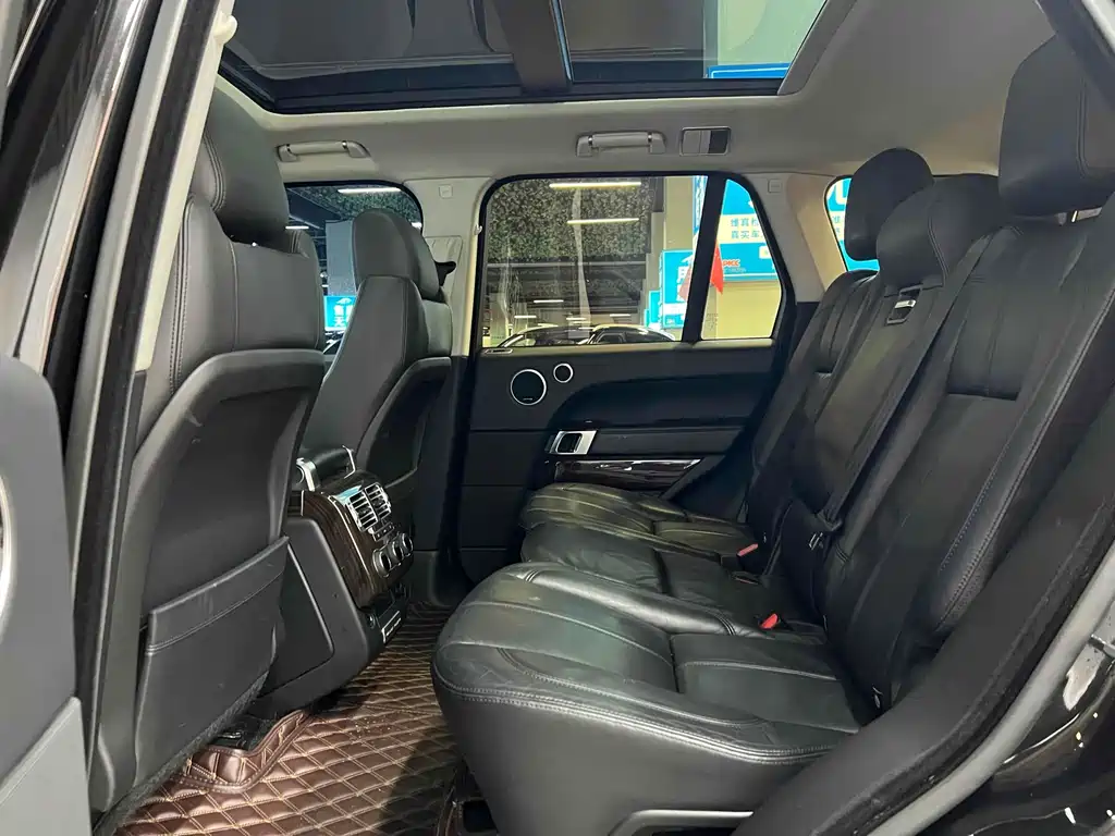 Land Rover Range Rover 2016 — фото 11
