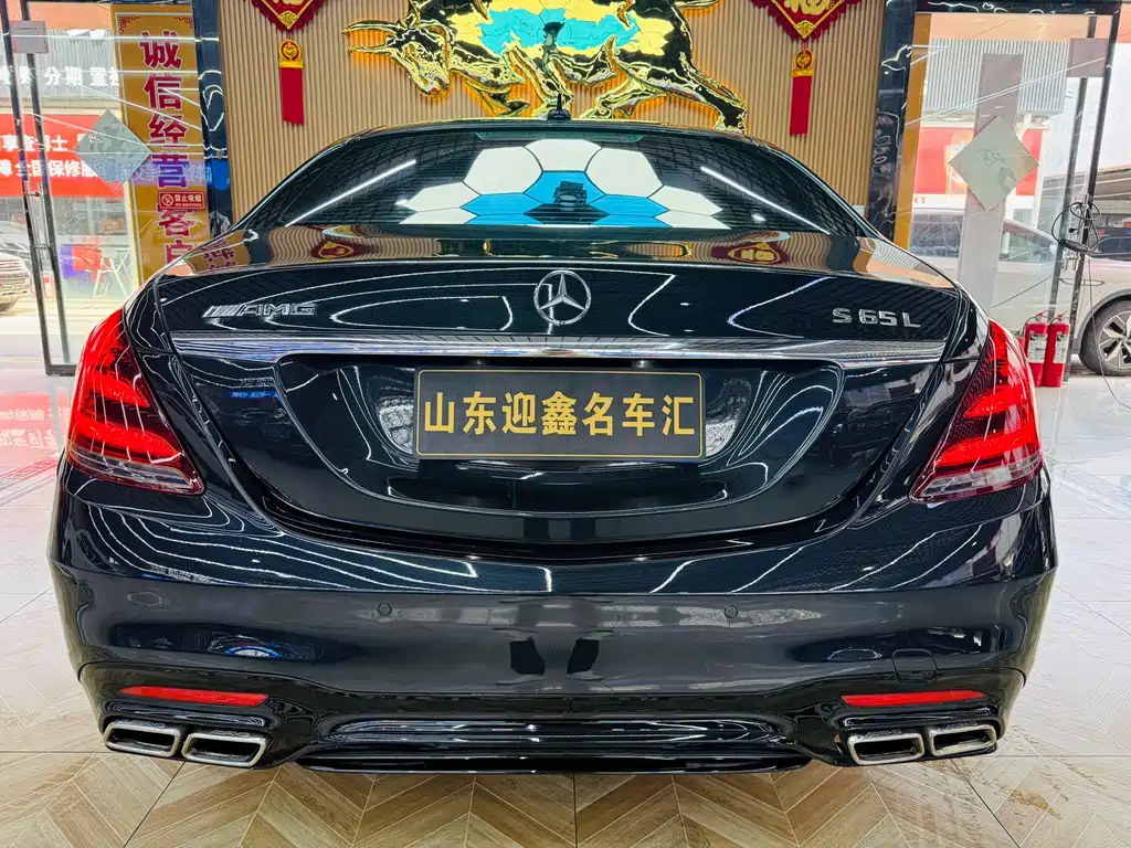Mercedes-Benz S-Class 2013 — фото 18