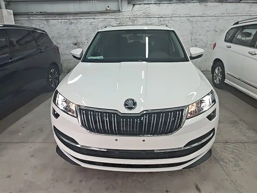 Skoda Karoq 2022 — фото 3
