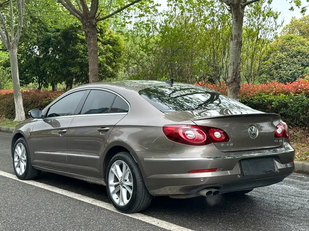 Volkswagen CC 2013