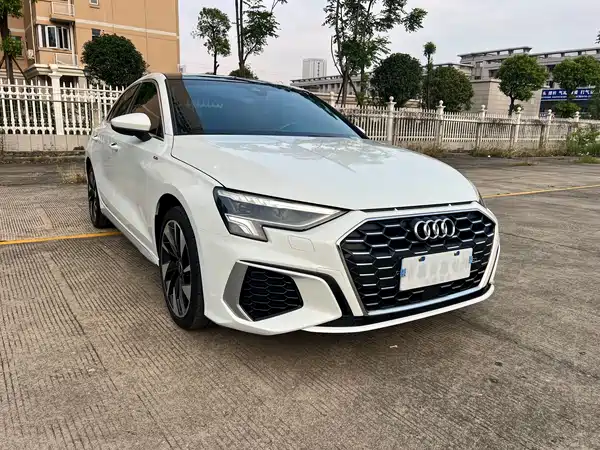 Audi A3 2022