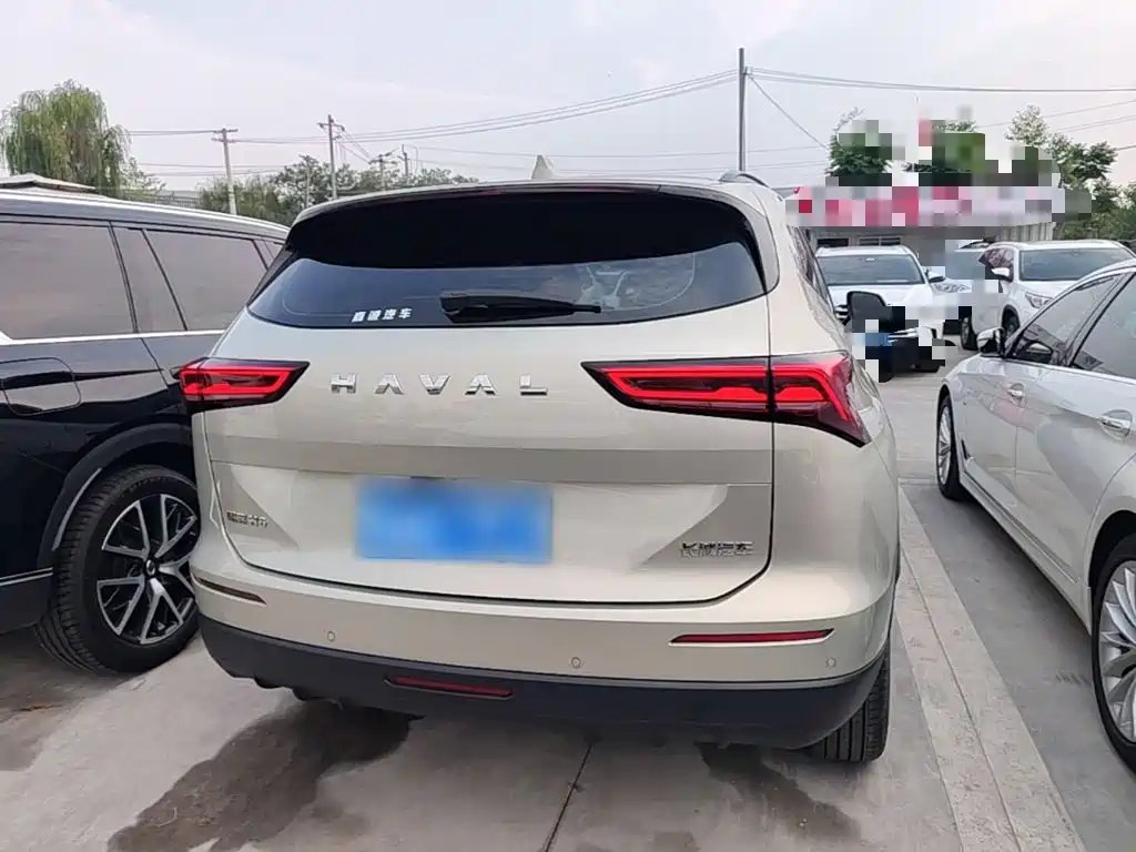 Haval H6 2024