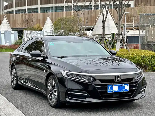 Honda Accord 2018