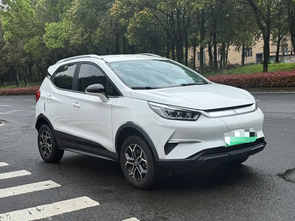 BYD Yuan Pro 2022