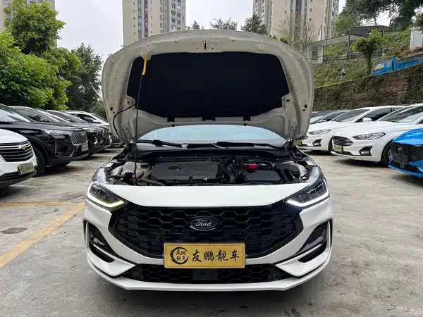 Ford Focus 2022