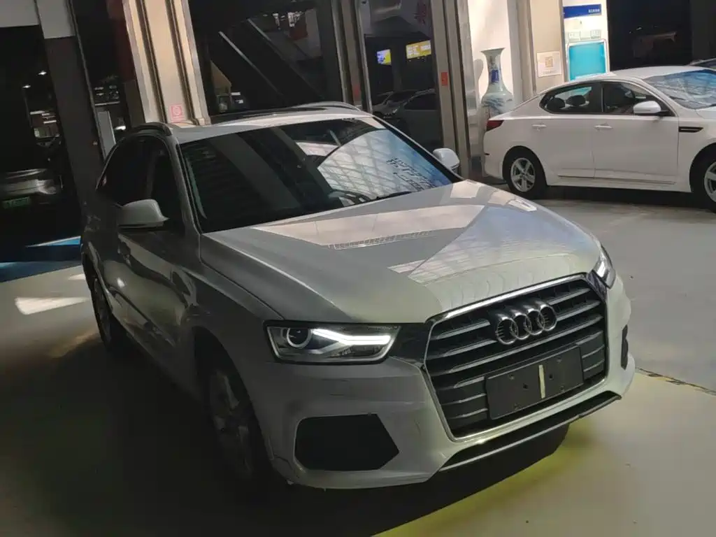 Audi Q3 2018