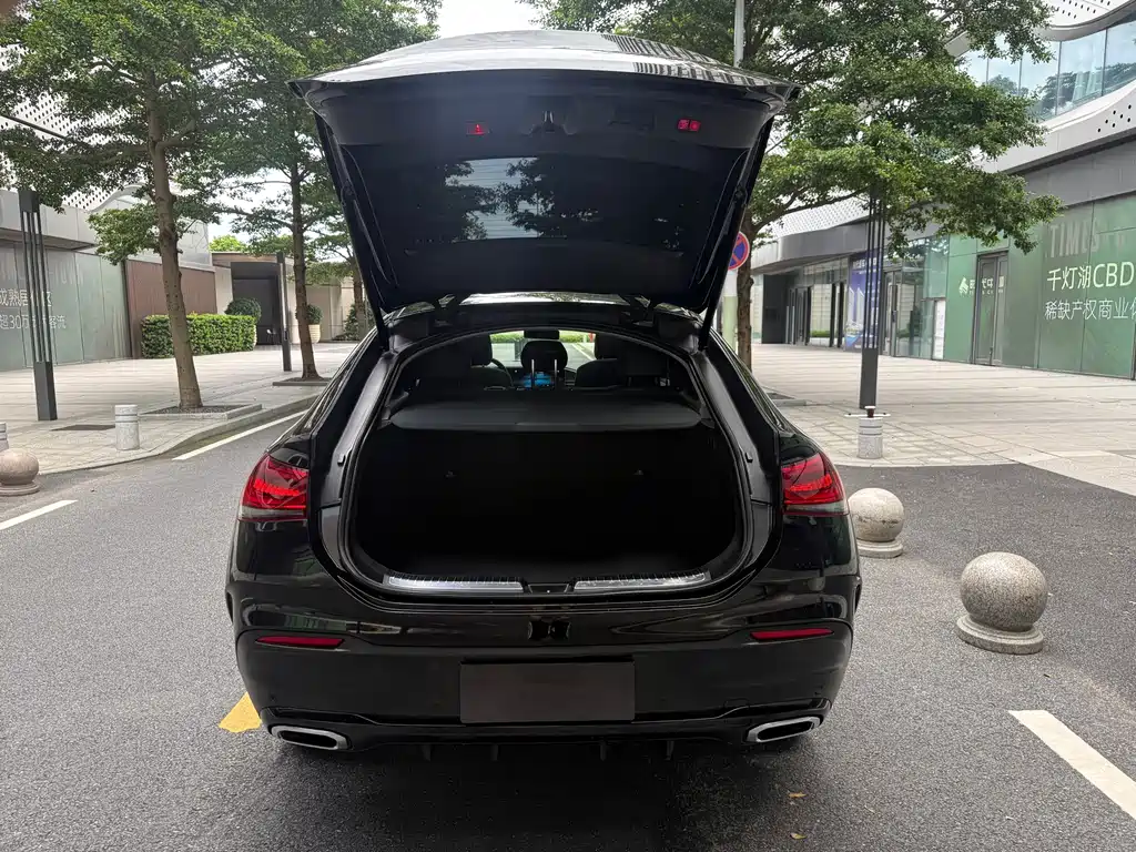 Mercedes-Benz GLE Coupe 2021 — фото 23