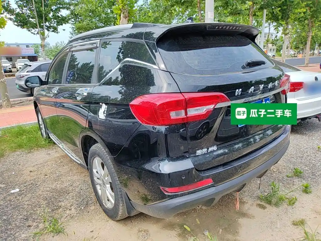 Haval M6 2019