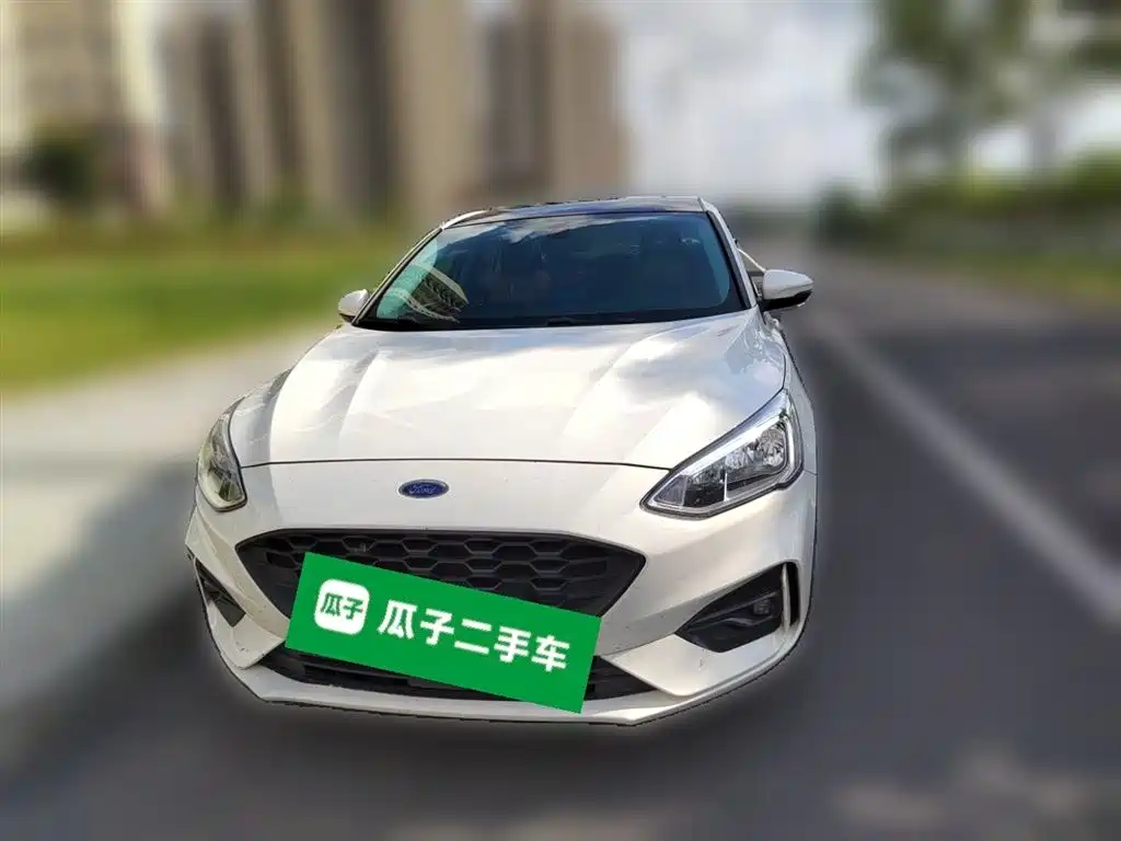 Ford Focus 2020 — фото 2