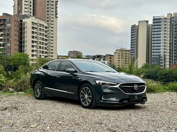Buick LaCrosse 2021