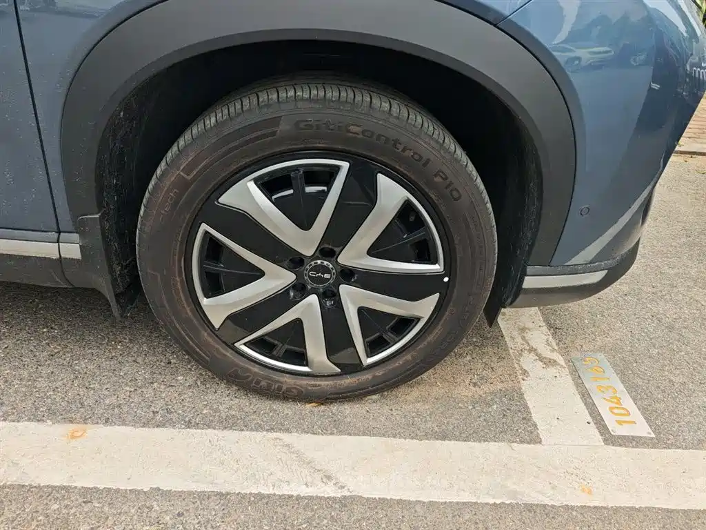 BYD Sealion 07 DM-i 2025 — фото 8