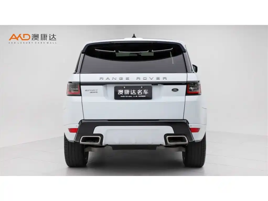 Land Rover Sport 2018 — фото 4