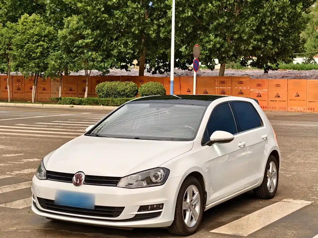 Volkswagen Golf 2016
