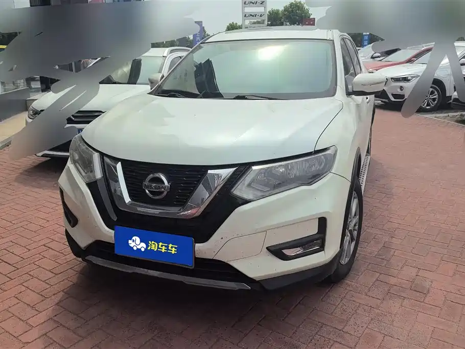 Nissan X-Trail 2017 — фото 2
