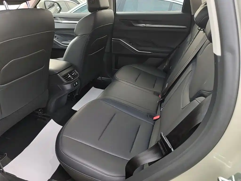Haval H6 2024 — фото 17
