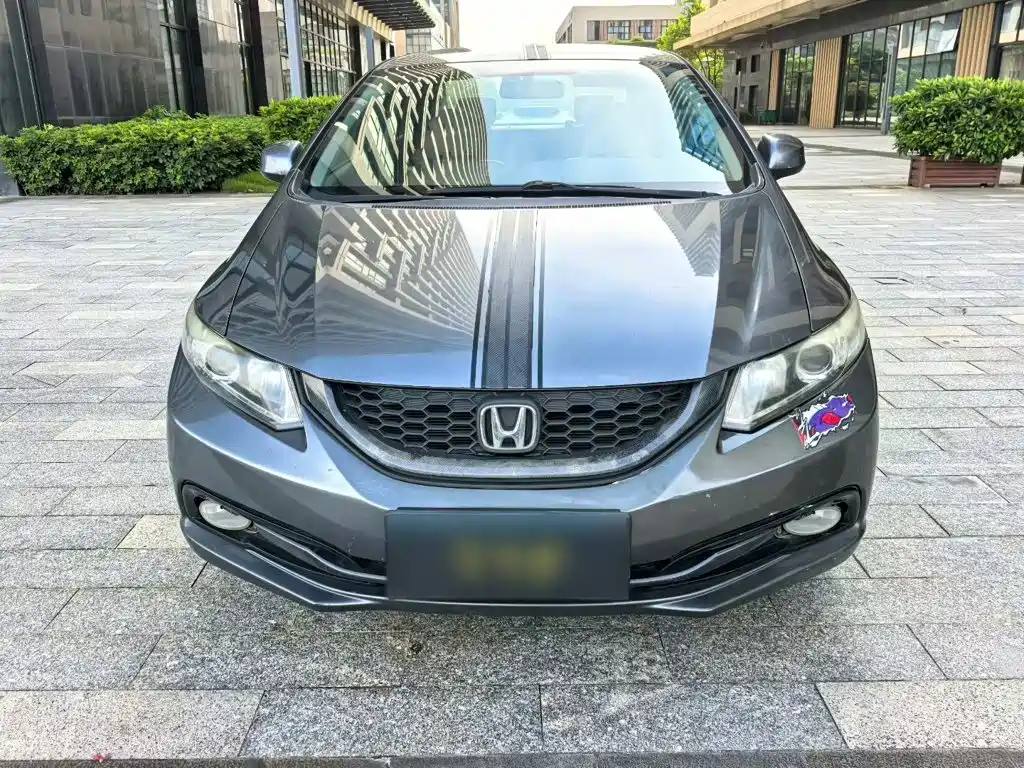 Honda Civic 2015