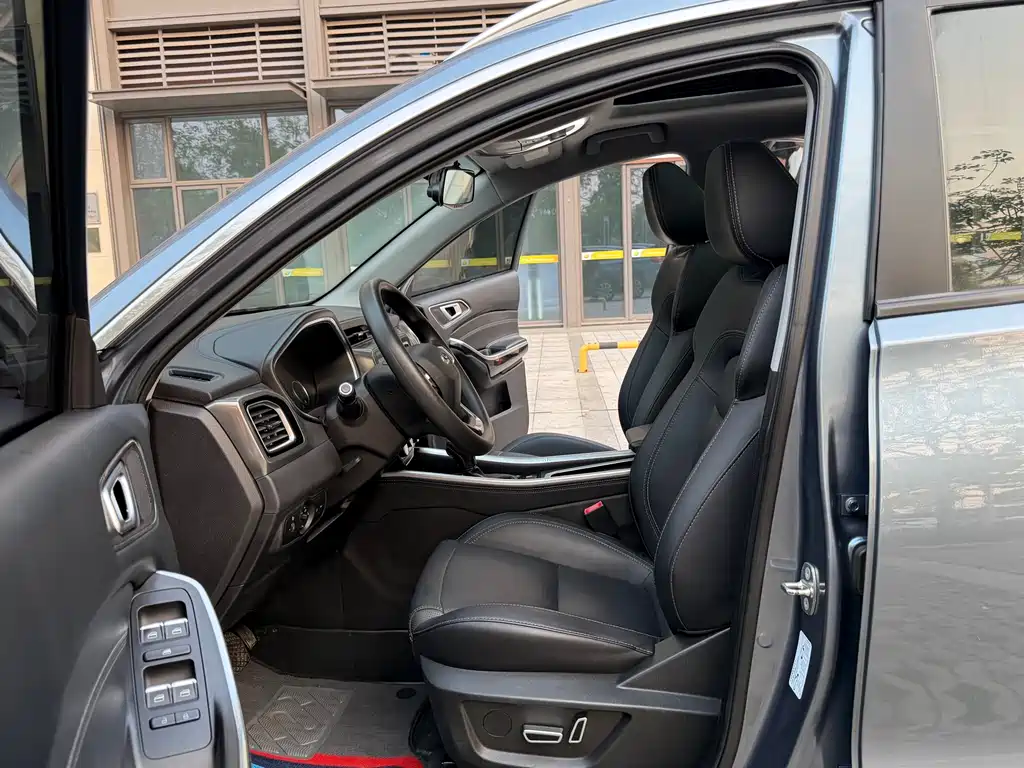 Chery Tiggo 8 2019