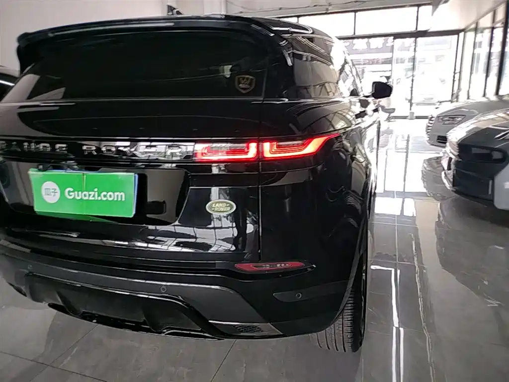 Land Rover Evoque 2022 — фото 8