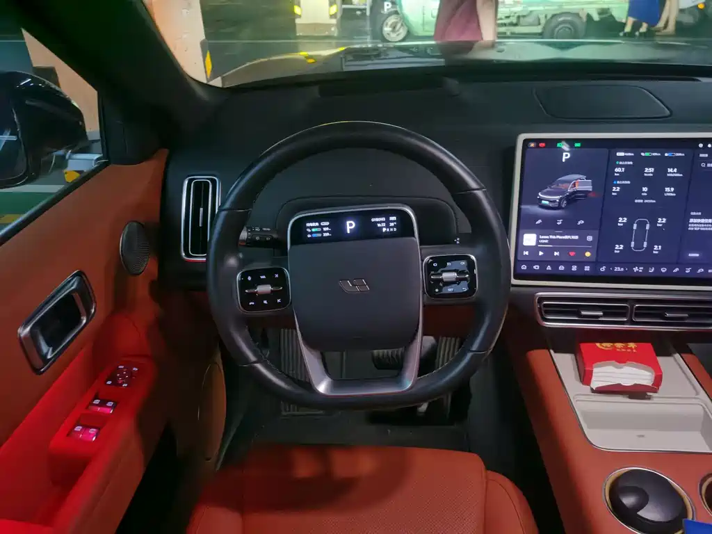 Li Auto Li L8 2023