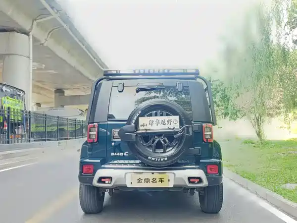 BAIC BJ40 2022