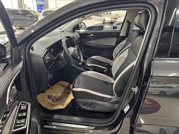 Jetta VS7 2022