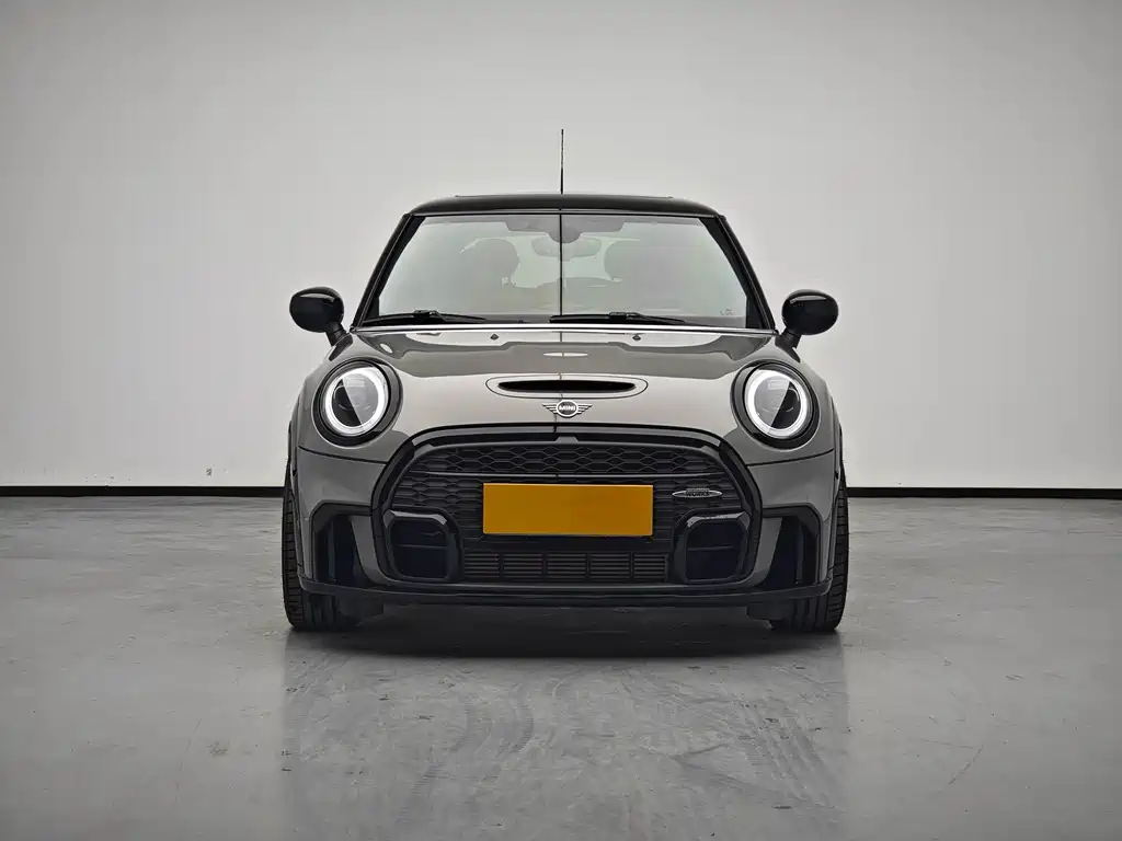 MINI JCW 2021 — фото 2
