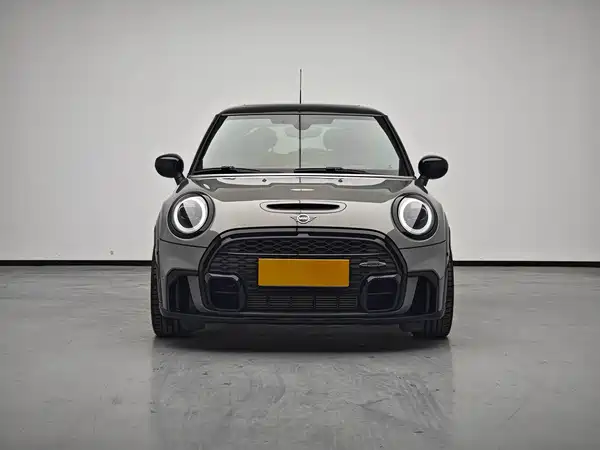 MINI JCW 2022