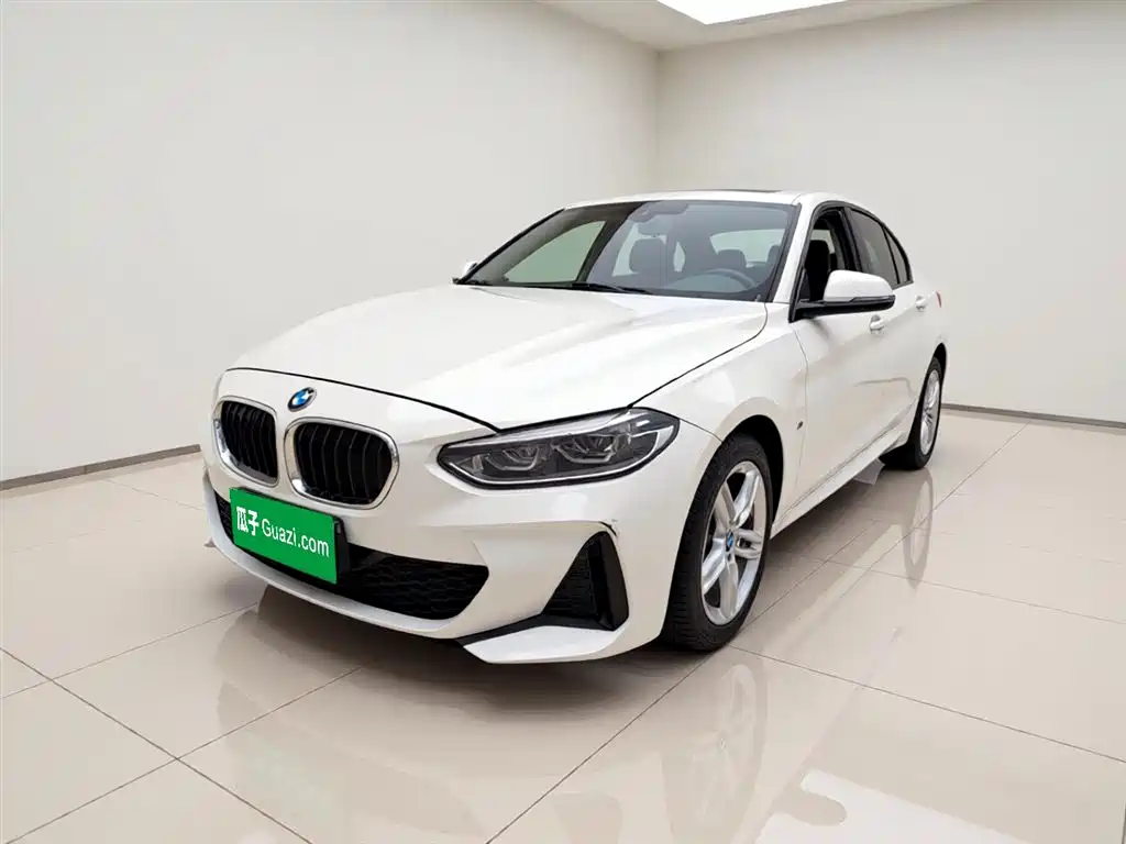BMW 1 Series 2019
