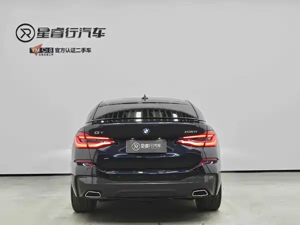 BMW 6 Series GT 2022