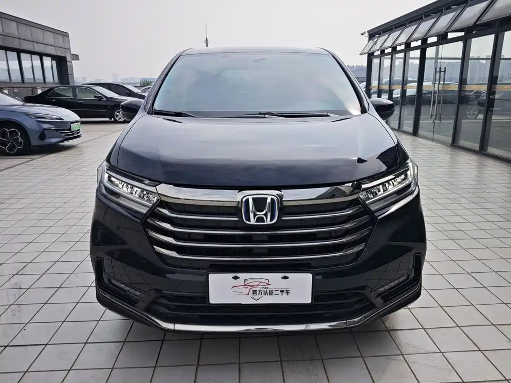 Honda Odyssey 2024