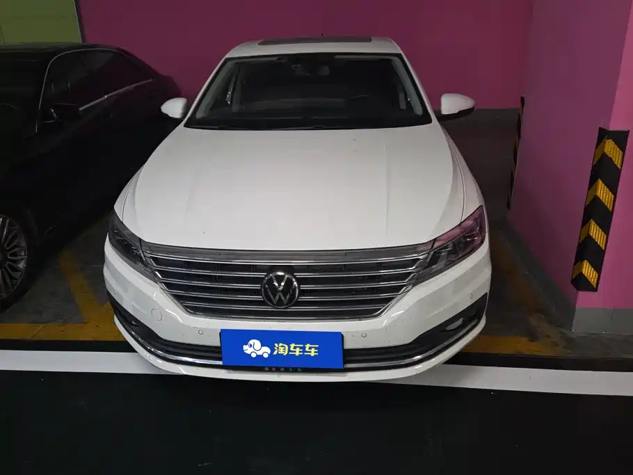 Volkswagen Lavida 2021