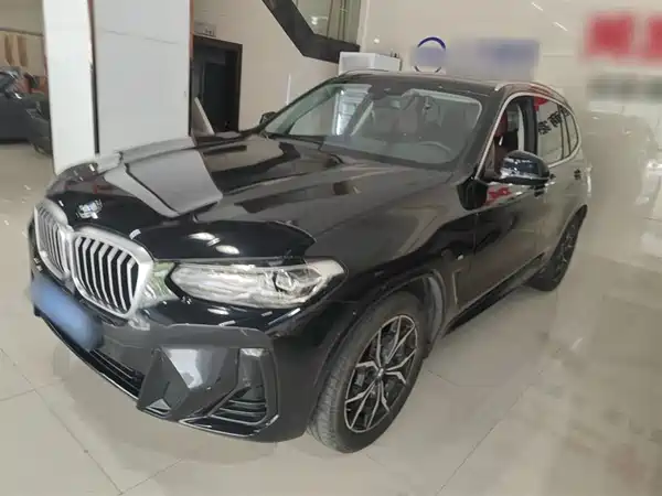 BMW X3 2022