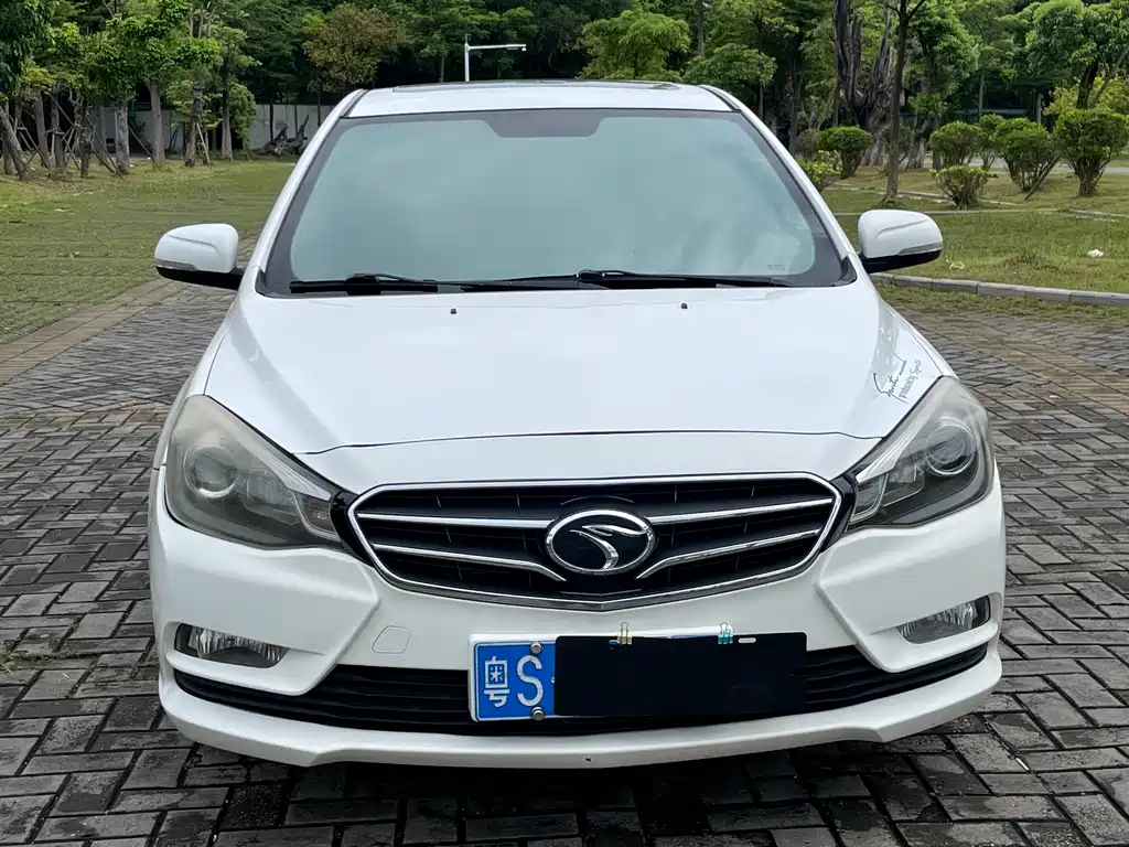 Soueast V5 Lingzhi 2016