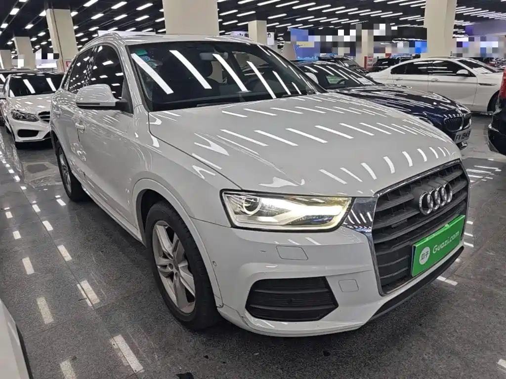 Audi Q3 2016
