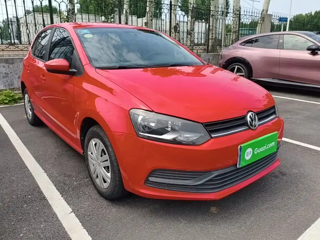 Volkswagen Polo 2017