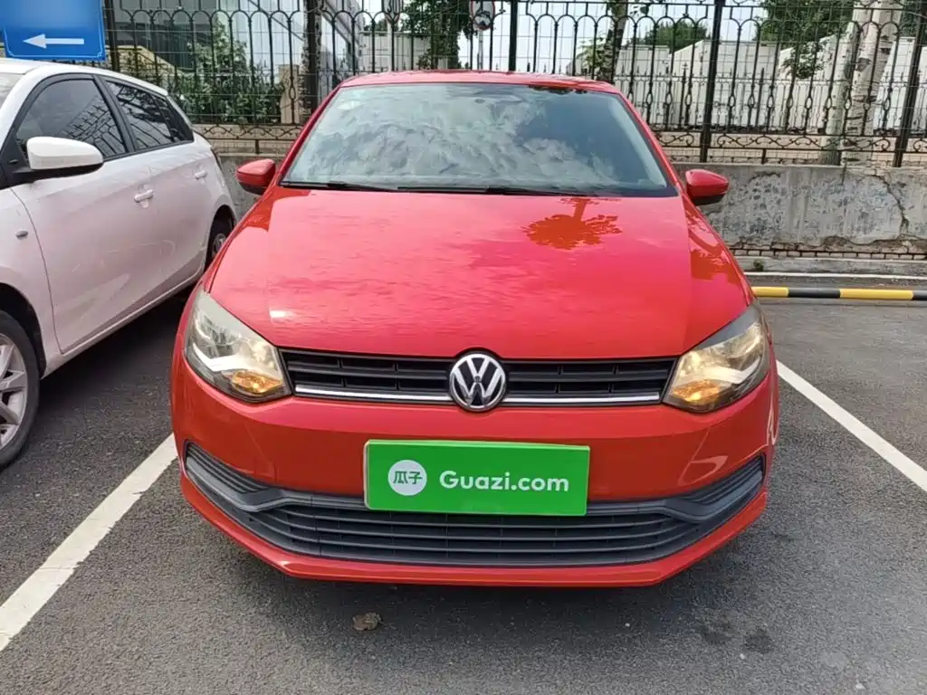 Volkswagen Polo 2017