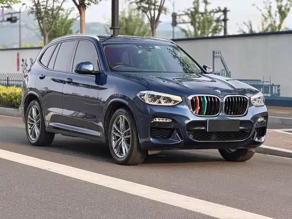 BMW X3 2018