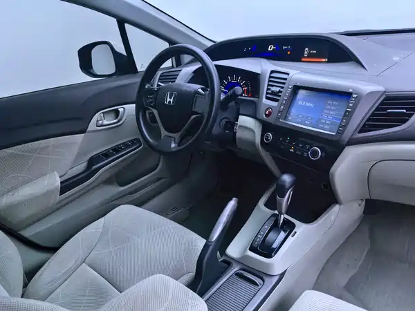 Honda Civic 2013
