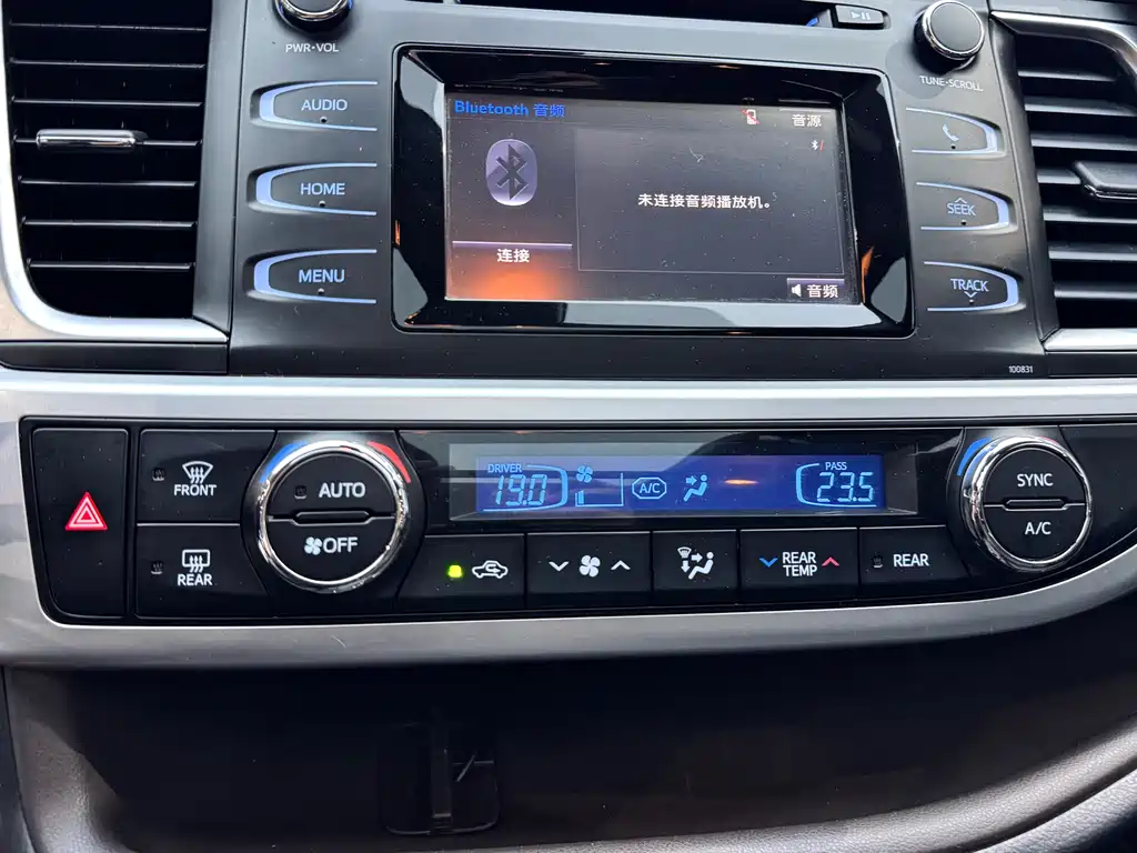 Toyota Highlander 2019 — фото 15