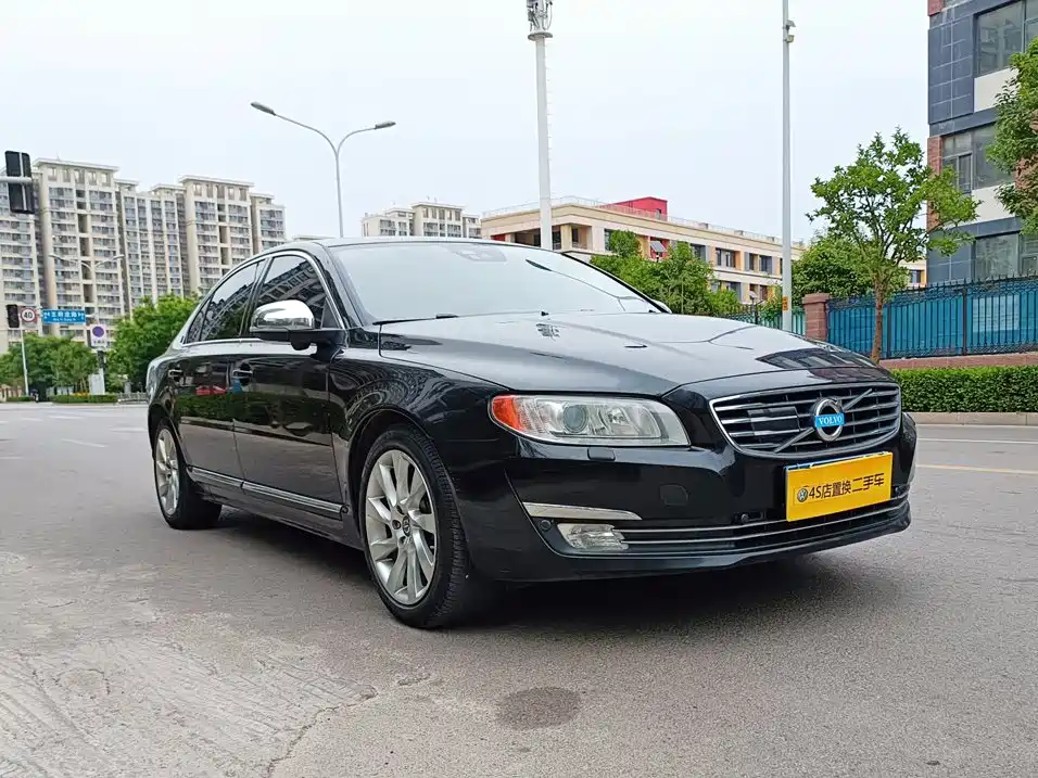 Volvo S80L 2015 — фото 5