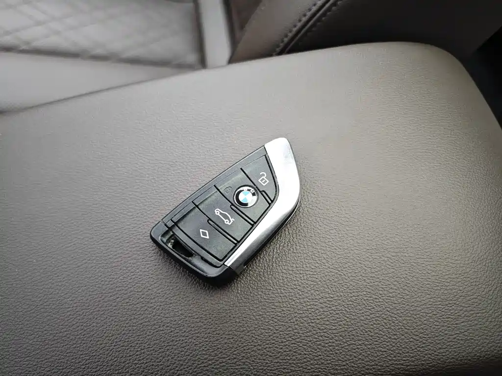 BMW X3 2024 — фото 13
