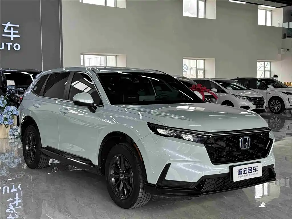 Honda CR-V 2023 — фото 3