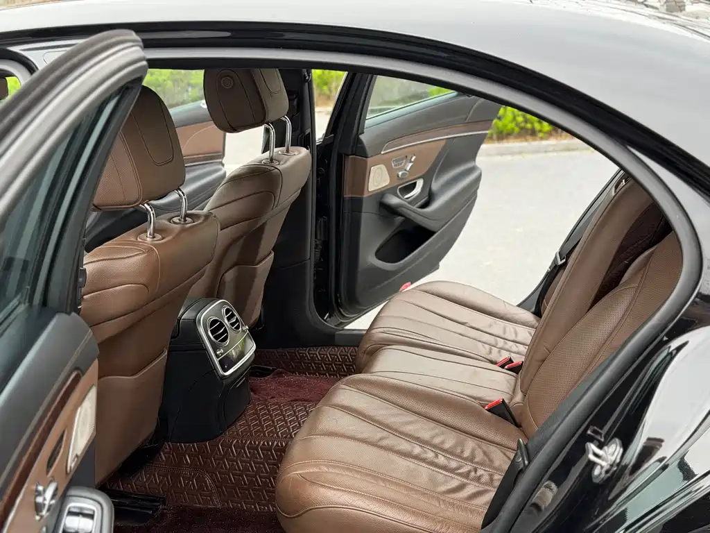 Mercedes-Benz S-Class 2020 — фото 11