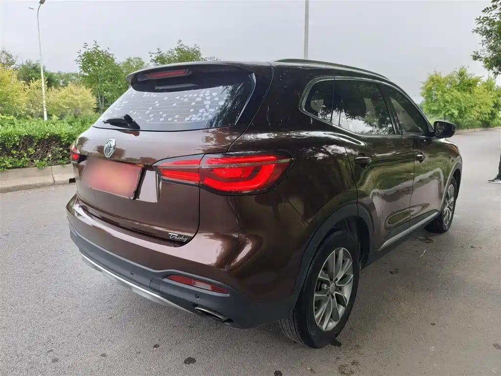 GAC Motor Trumpchi GS3 2020 — фото 15