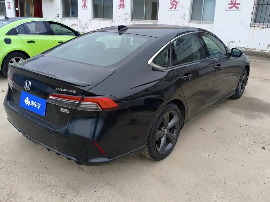 Honda Inspire 2025